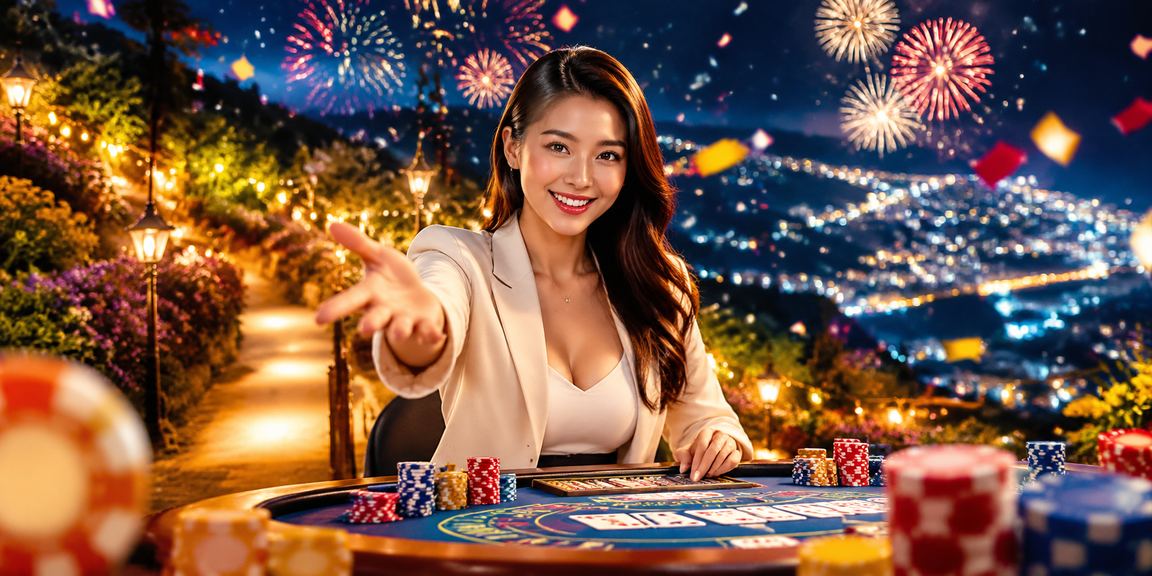 Pemain baccarat Malaysia menikmati permainan kasino dalam talian dengan selamat dan selesa