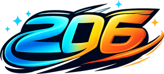 206